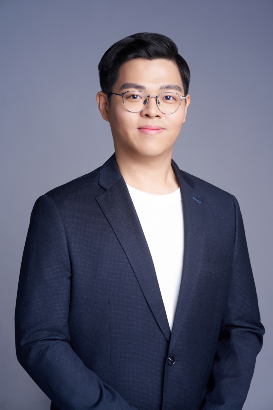 李元魁 形象照